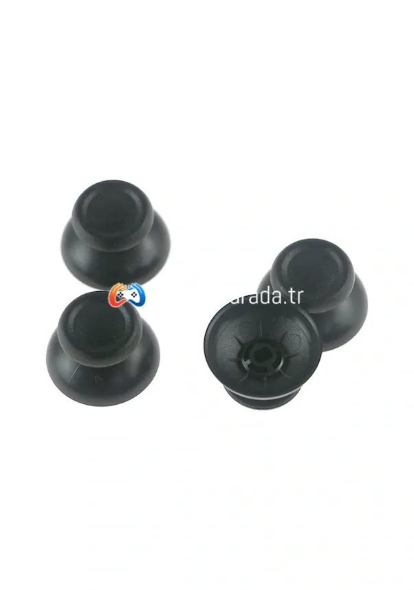 PS4 Analog Stick (Thumb Stick) – Orijinal Yedek Parça – Tüm PS4 V1 & V2 Kumandalarla Uyumlu - 4 Adet - Görsel 2