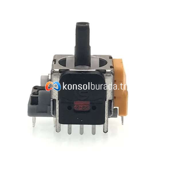 PS4 Hall Effect Joystick Analog Motor - Manyetik Mıknatıs Sistem - Playstation 4 oyun kolu için