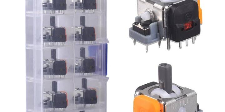 Hall Effect Joystick Nedir?