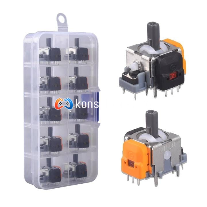 Hall Effect Hall Effect Joystick Nedir?